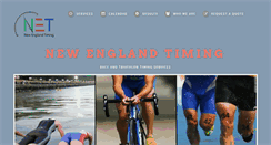 Desktop Screenshot of ne-timing.com